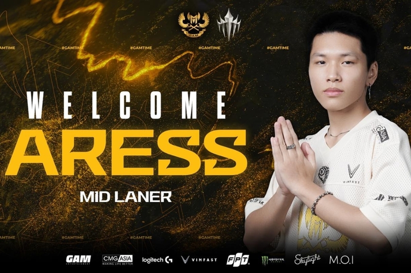 Những dấu ấn tại VCS mùa hè 2024 và chuyển sang GAM Esports