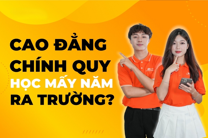 Cao đẳng chính quy là gì (1)