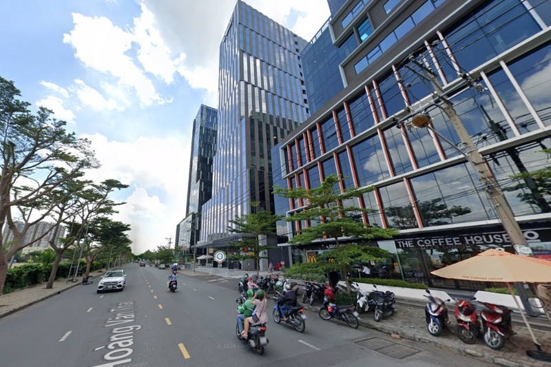 Phường Tân Mỹ của TP HCM (1)