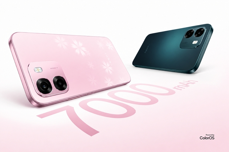 OPPO A6 - 1