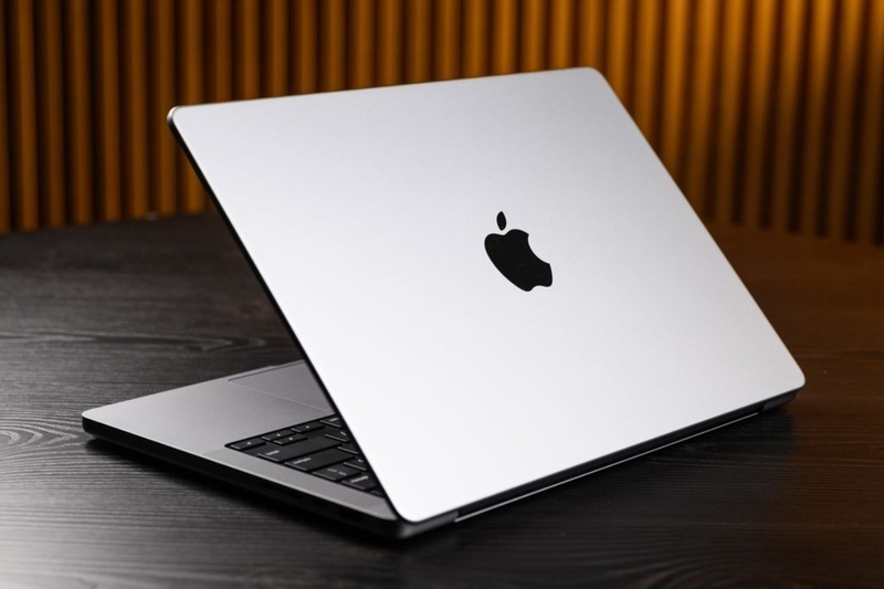 MacBook Pro M4 màu Bạc (Silver)