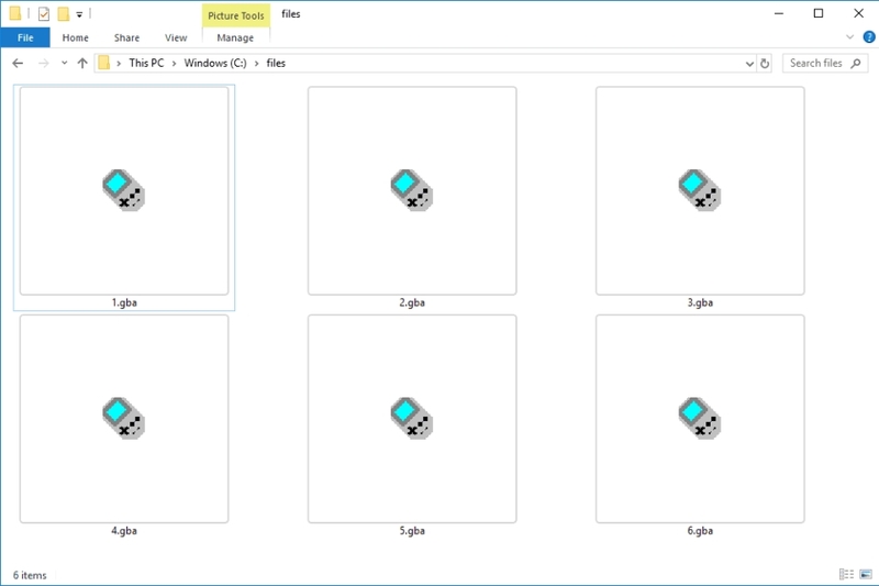 File GBA là gì (1)