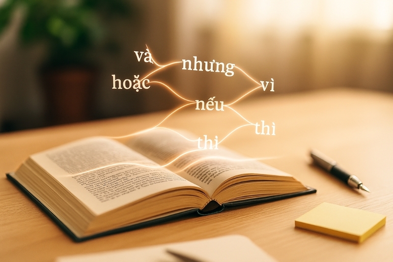 Kết từ là gì (2)