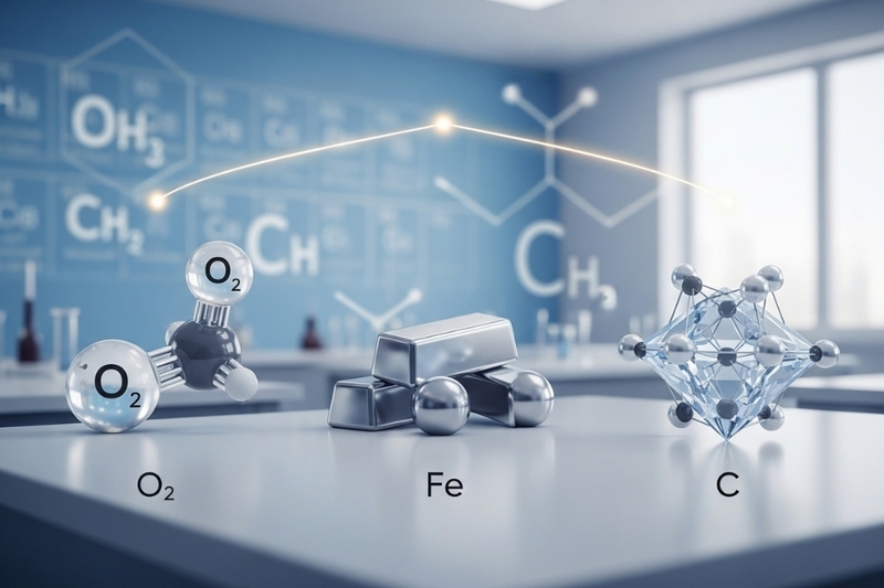 Đơn chất là gì (1)