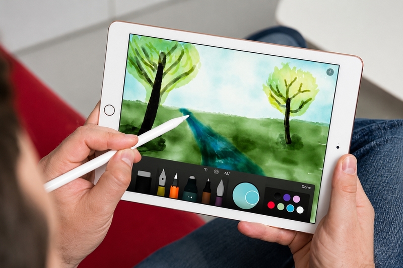 iPad thế hệ 6 (4)