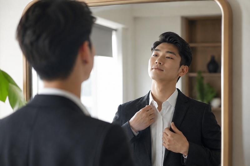 Nét tính cách ái kỷ