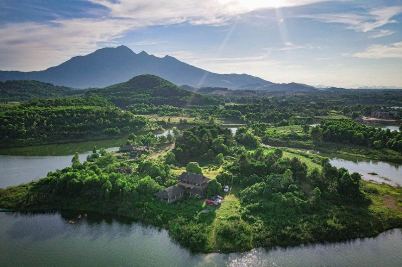 Ba Vì ở đâu (1)