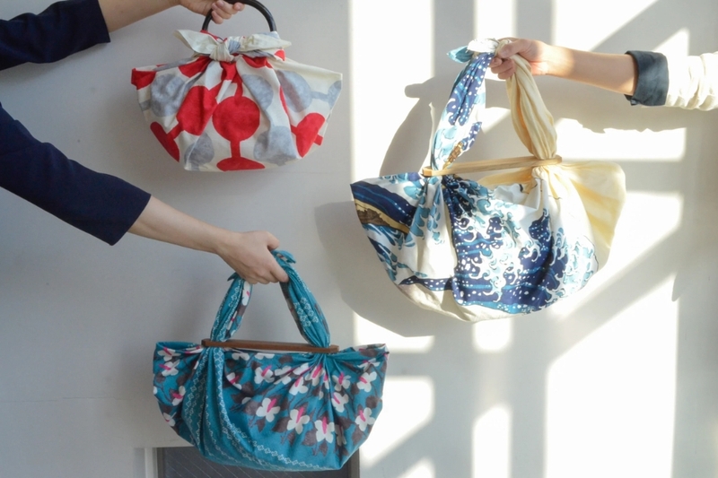 Kỹ thuật gấp Furoshiki cơ bản