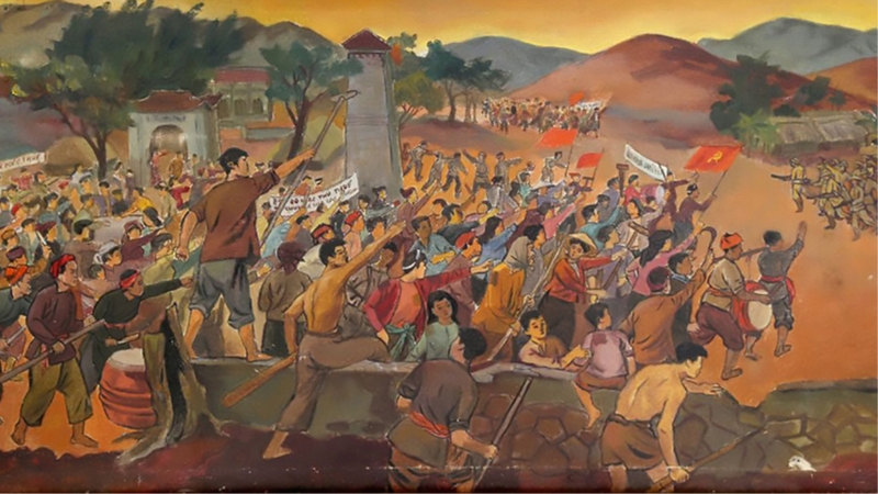 Phong trào Nghệ Tĩnh năm 1930