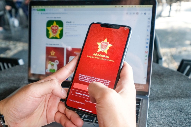 Những hành vi có thể tố giác trên VNeID