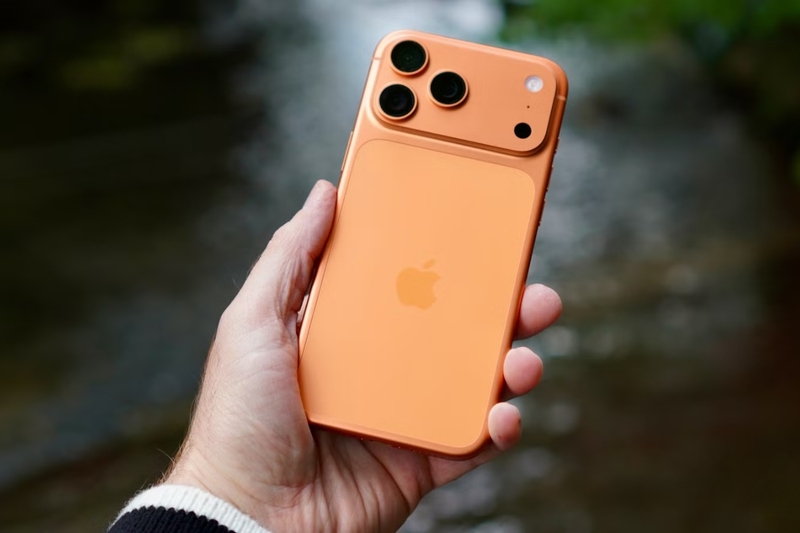 Top 6 điện thoại chơi Zenless Zone Zero mượt - iPhone 17 Pro Max