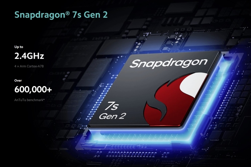Snap 7s Gen 2 ngang với chip nào? Tìm hiểu về chip Snapdragon 7s Gen 2