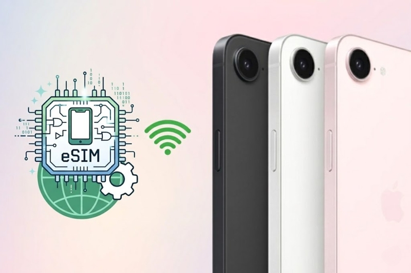 iPhone 17e bản mỹ (LL/A)
