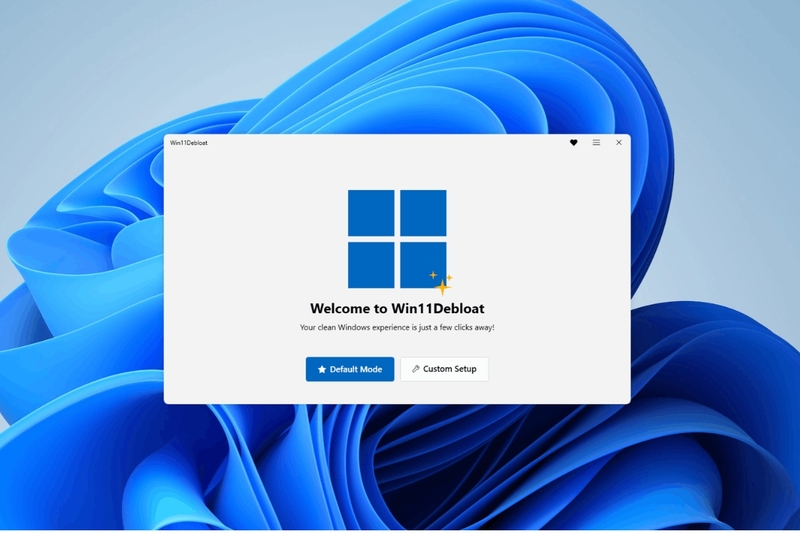 Win11Debloat (1)