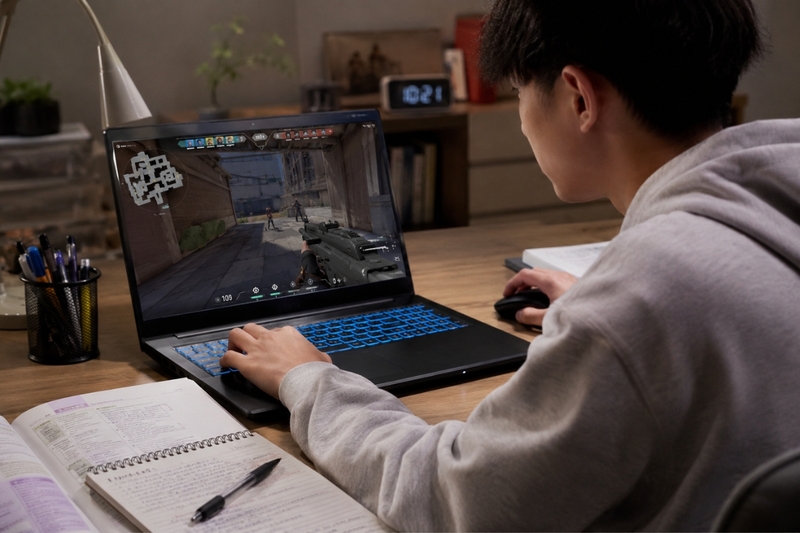 Chọn laptop gaming cho sinh viên cần quan tâm tiêu chí nào