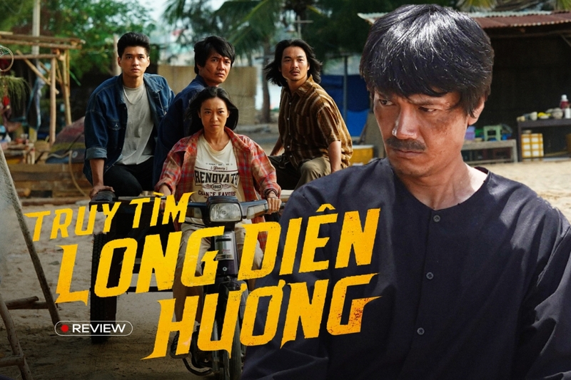 Truy tìm long diên hương