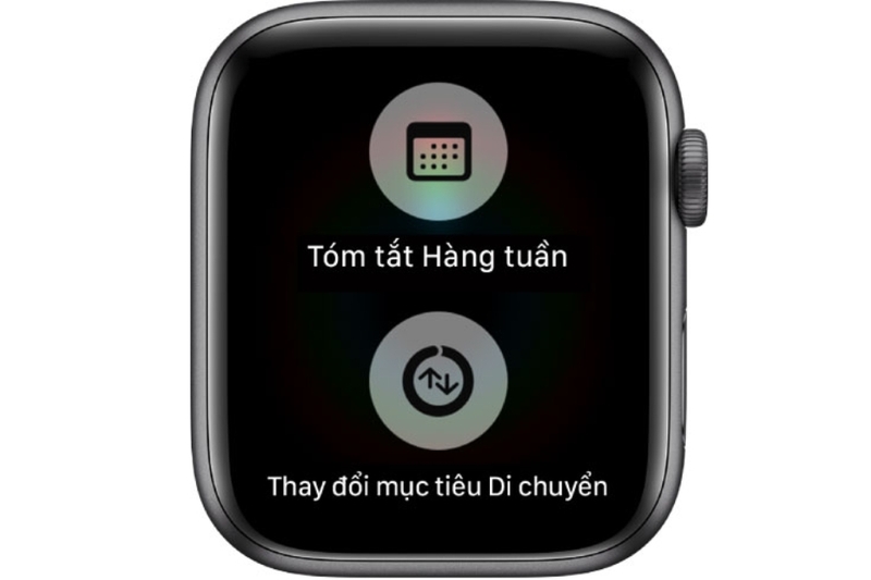 Xem tóm tắt hàng tuần