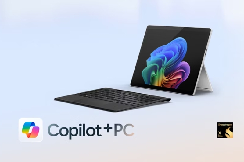 Microsoft Surface Pro 13 inch Copilot+ PC