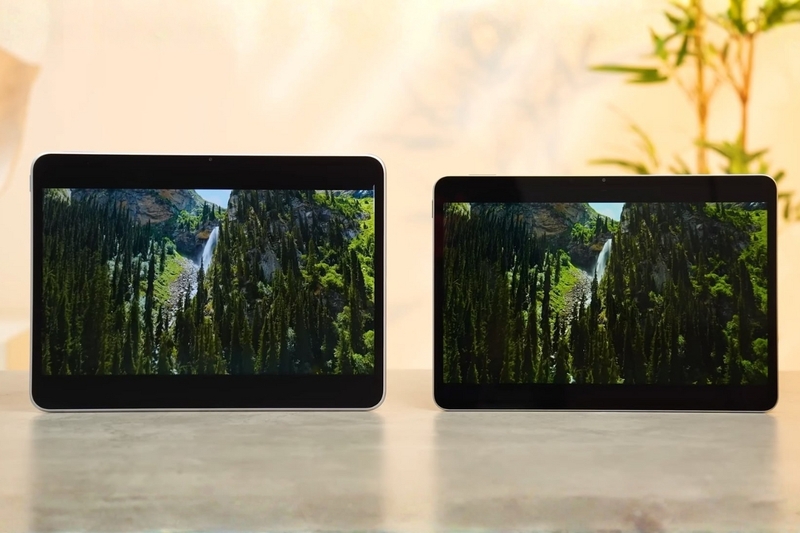 Màn hình là một trong những yếu tố chính khi so sánh Xiaomi Pad 7 và OPPO Pad 3