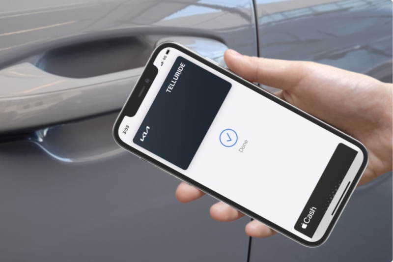 Khóa thông minh Apple Car Key là gì (1)