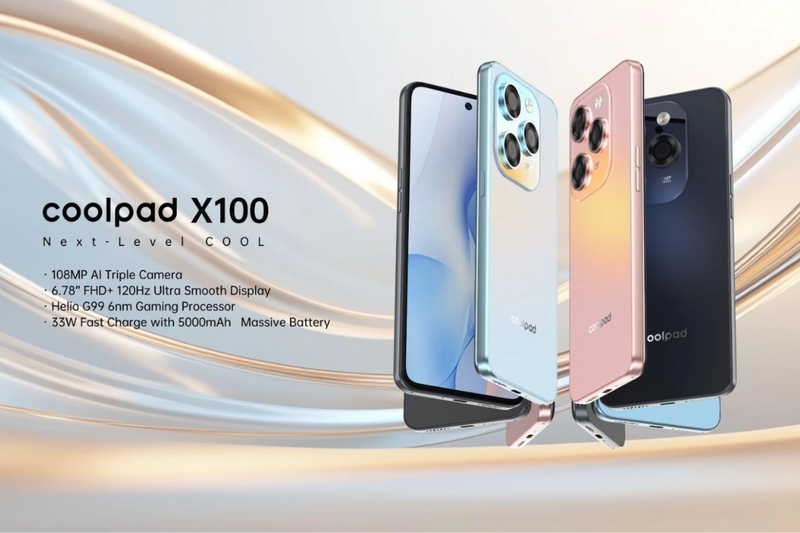 Coolpad X100