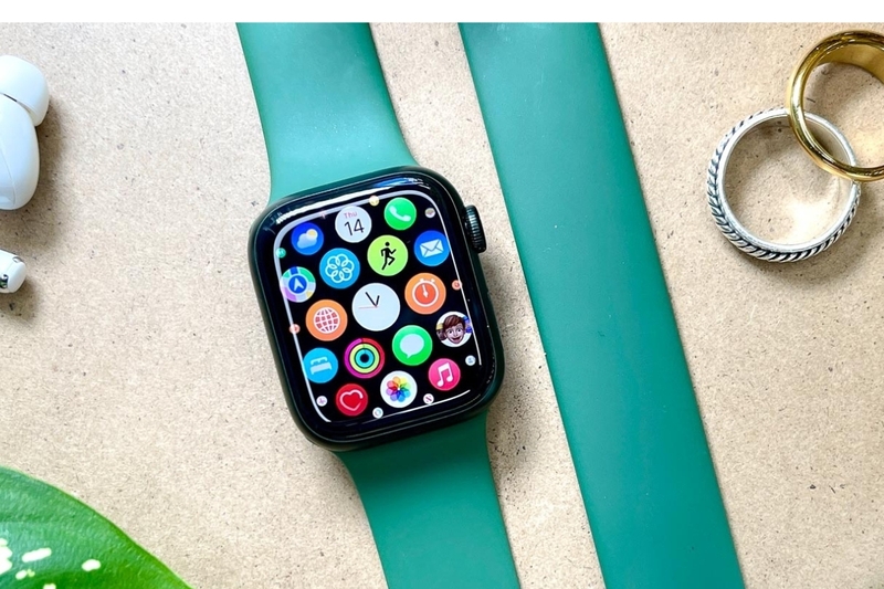 Thời lượng pin Apple Watch Series 7 là bao nhiêu?