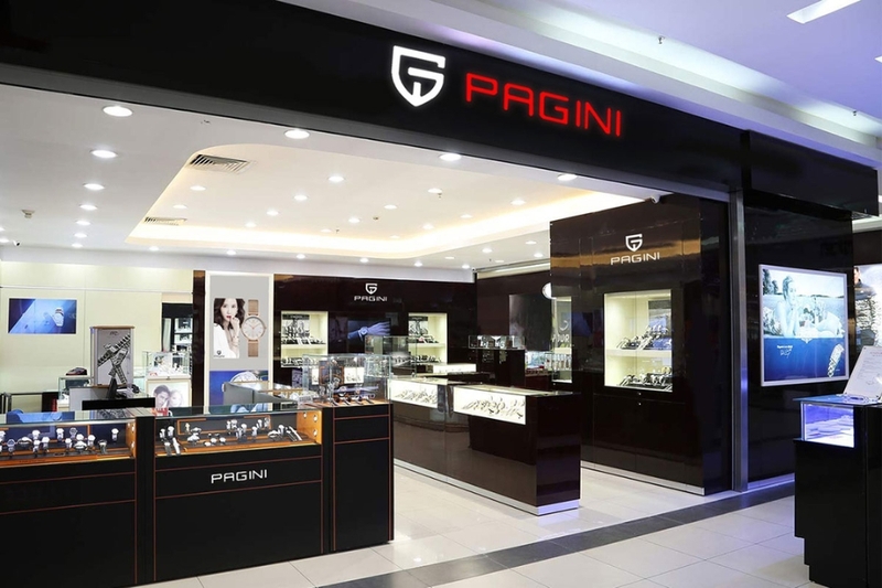 Nguồn gốc và lịch sử phát triển của thương hiệu Pagini