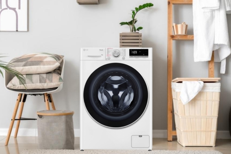 Ưu điểm nổi bật của máy giặt LG