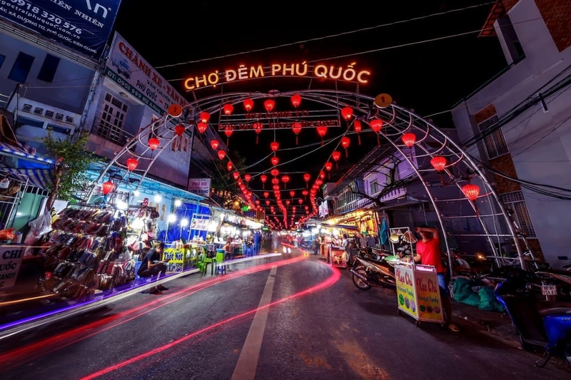 Thông tin về chợ đêm Phú Quốc
