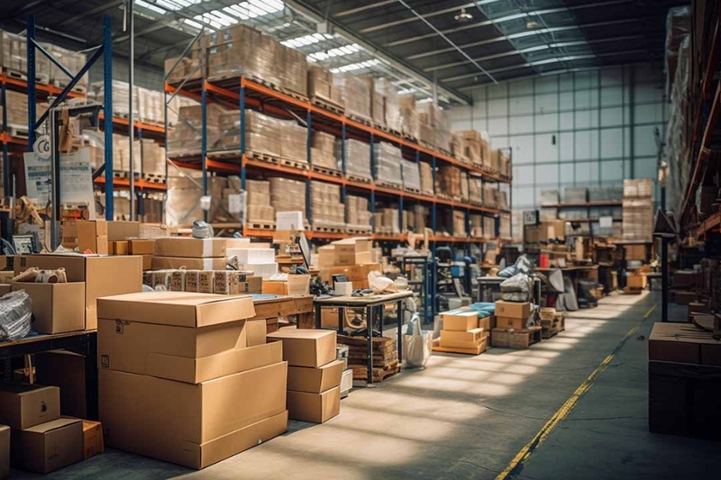 Warehouse là gì