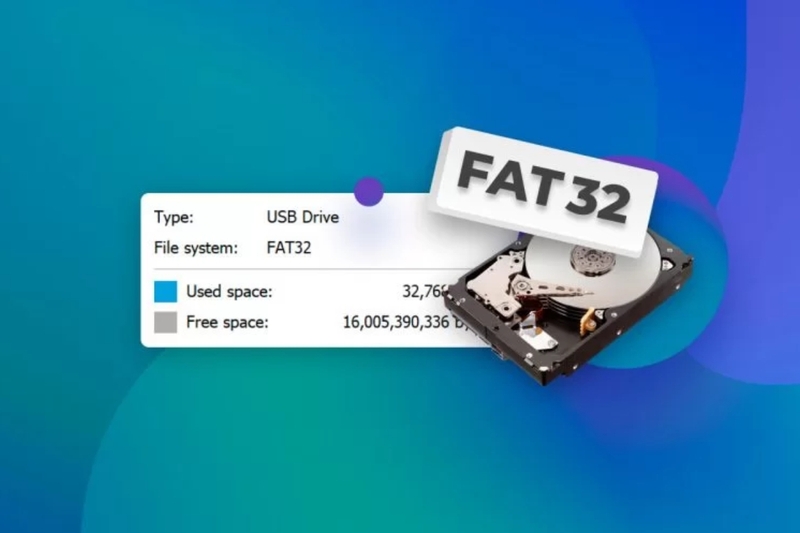 FAT32