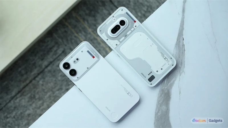 So sánh Nothing Phone (4b) vs Phone (4a) chi tiết - 4