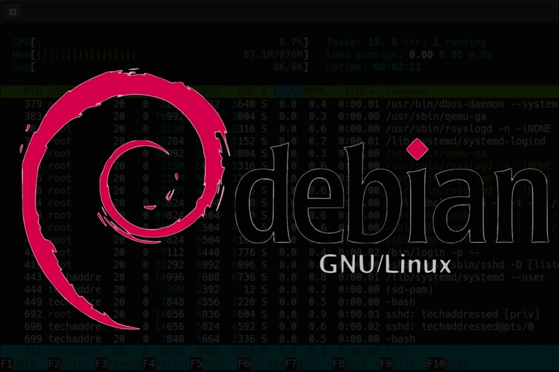Debian là gì (1)