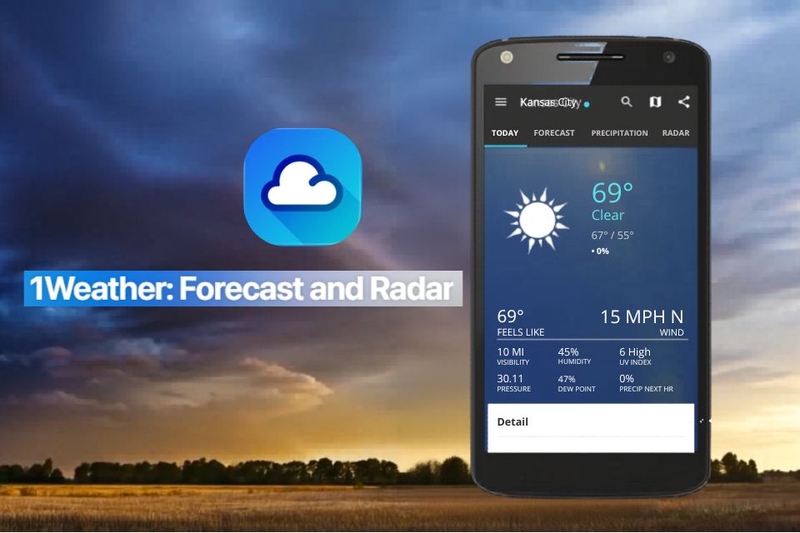 1Weather