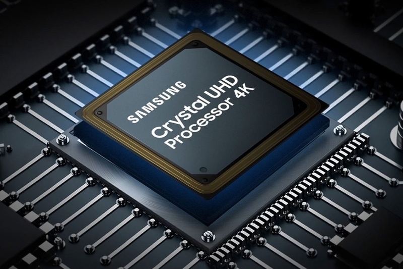 Bộ xử lý Crystal 4K