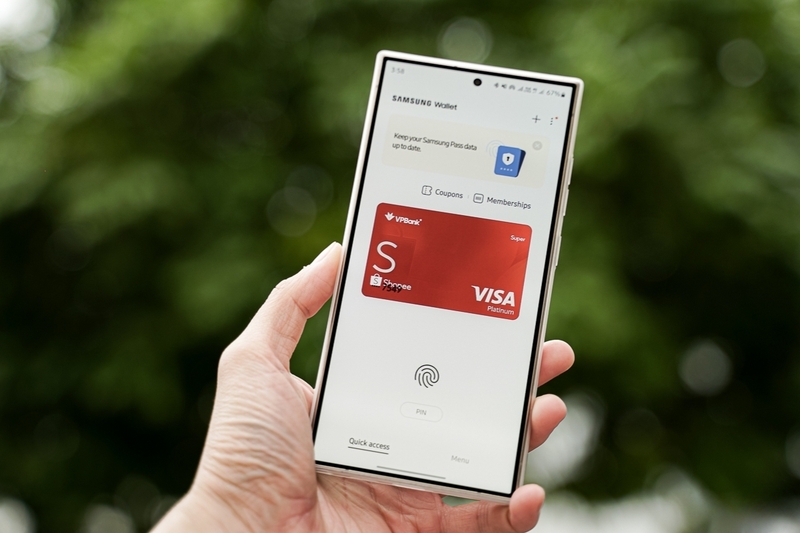 Ví điện tử Samsung Pay là gì - 8