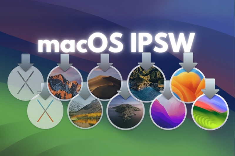 File IPSW là gì (2)