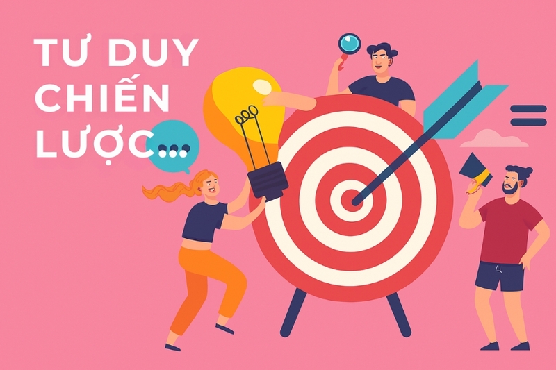 Định nghĩa về tư duy chiến lược