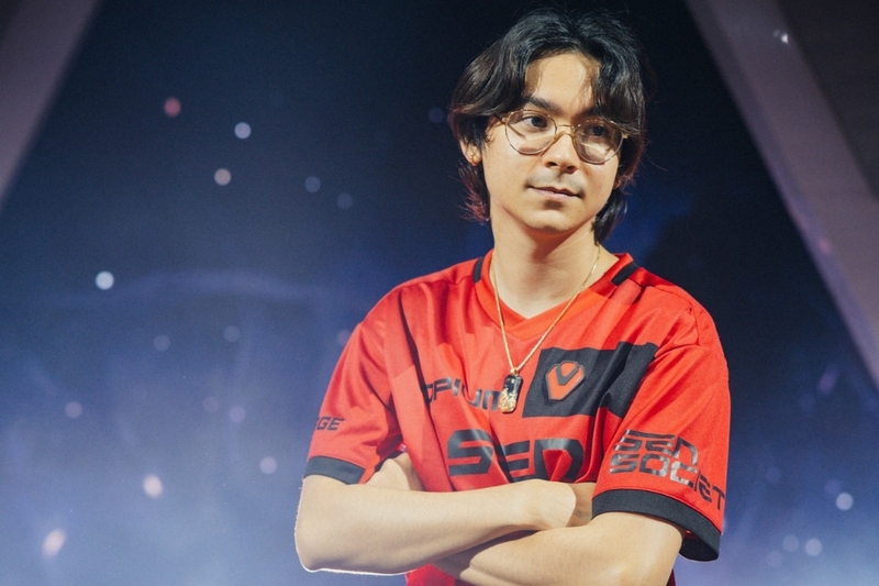 Hành trình sự nghiệp của TenZ Valorant