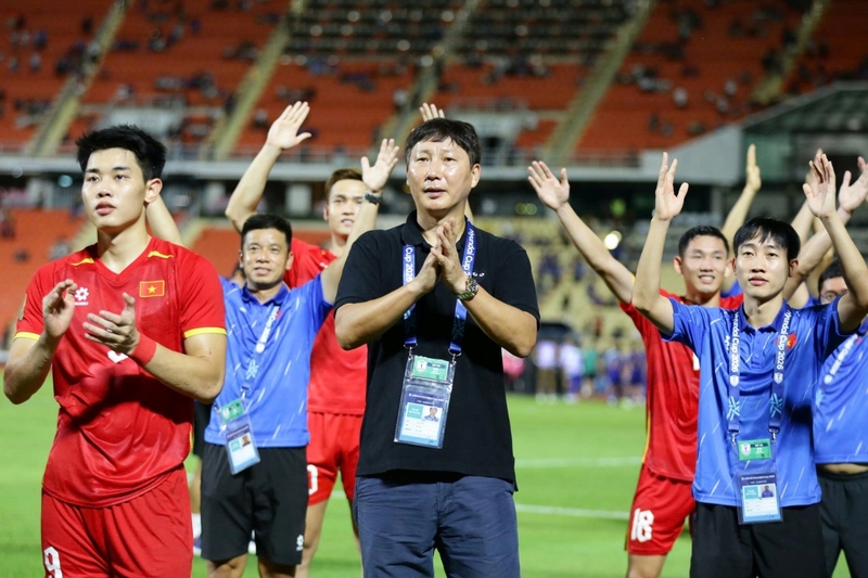 Việt Nam đang có một hành trình ấn tượng tại ASEAN Cup 2026