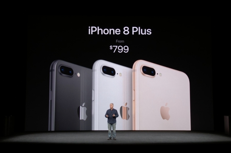 Sự kiện ra mắt tại Steve Jobs Theater