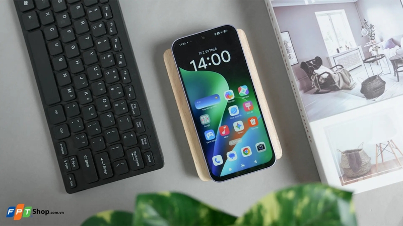 Xiaomi Redmi 17 có gì hot ảnh 1