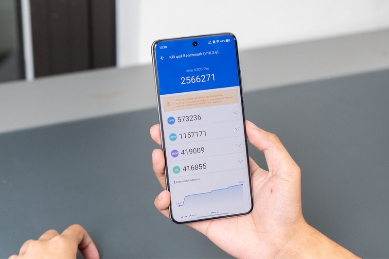 Vivo X200 Pro có gì mới (3)