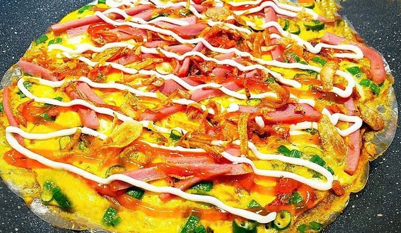 1 cái bánh tráng nướng bao nhiêu calo ảnh 1