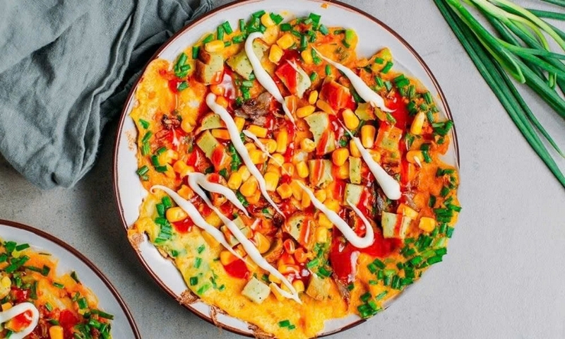 1 cái bánh tráng nướng bao nhiêu calo ảnh 2