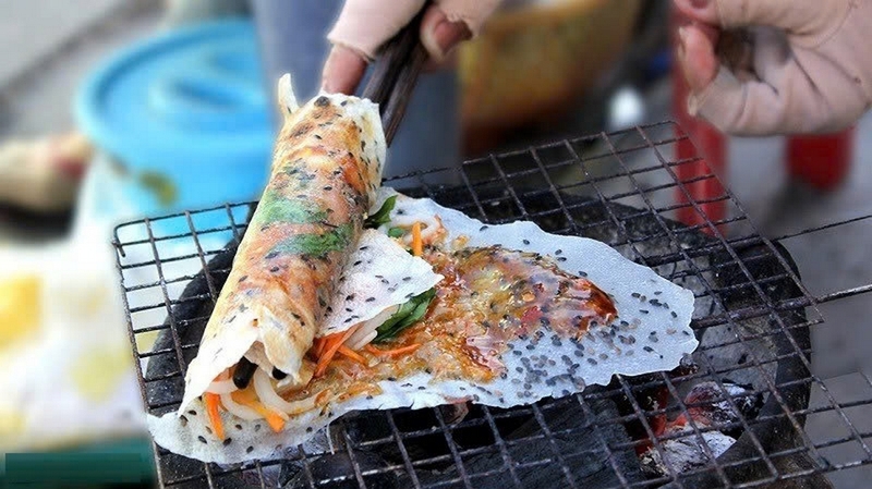 1 cái bánh tráng nướng bao nhiêu calo ảnh 4