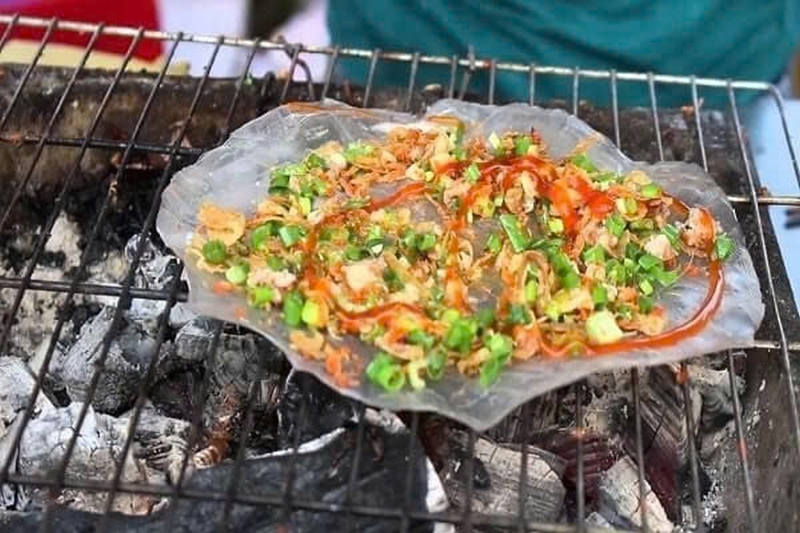 1 cái bánh tráng nướng bao nhiêu calo ảnh 7
