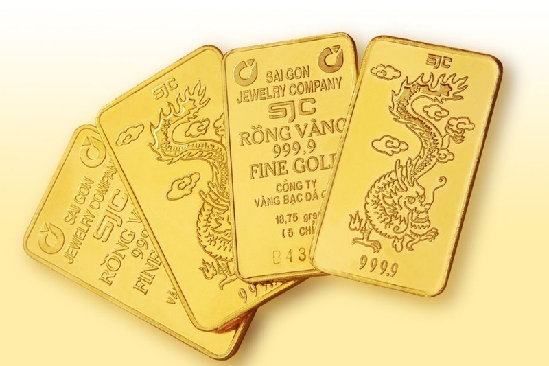 1 cây vàng bao nhiêu gam (ảnh 2)