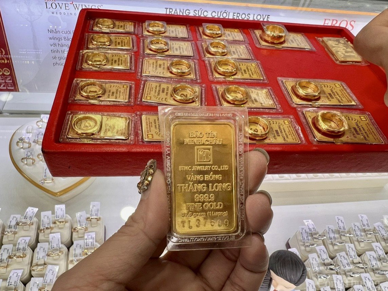 1 chỉ vàng bằng bao nhiêu lượng