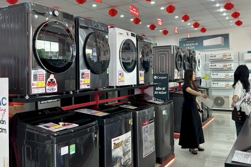 Mua máy giặt Electrolux ở đâu uy tín 3